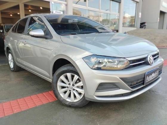VOLKSWAGEN VIRTUS 1.6 MSI TOTAL FLEX AUTOMÁTICO